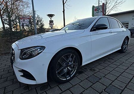 Mercedes-Benz E 220 d 9G-TRONIC AMG Line