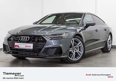 Audi A7 50 TFSI e Q S LINE UPE100 LM20 LEDER BuO AHK