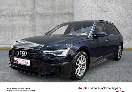 Audi A6 Avant 40 TDI S line MATRIX LEDER HuD eSITZ 19"