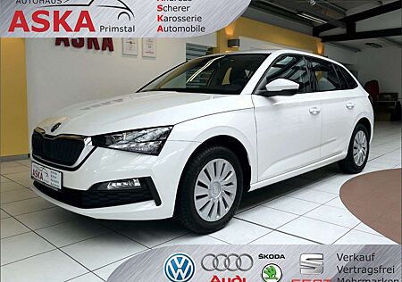 Skoda Scala "Cool Plus" 1.0 TSI Smartlink PDC Sitzheiz