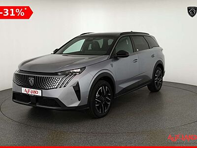 Peugeot 5008 GT 1.2 mHEV Aut. Matrix ACC Navi 7-Sitzer