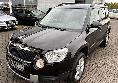 Skoda Yeti Plus Edition 4x4, Allrad,PANO.LEDER,1.HAND