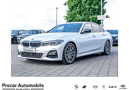 BMW 320 d M Sport ACC AHK RFK NAVI Standh. LED DAB