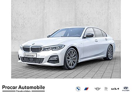 BMW 320 d M Sport ACC AHK RFK NAVI Standh. LED DAB