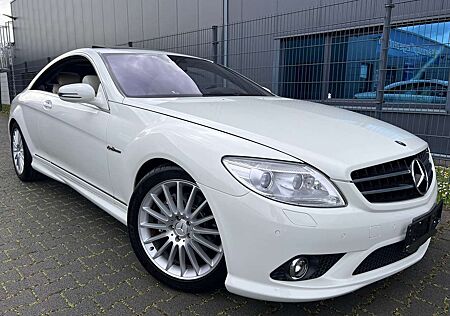 Mercedes-Benz CL 500 -Orig. CL63 AMG Pack+TOP+Designo+SD+