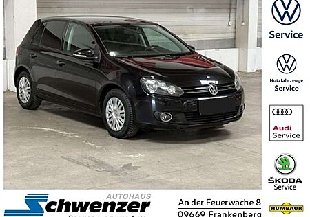 VW Golf Volkswagen VI Comfortline PDC NSW KLIMA ALU