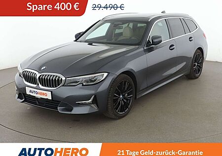 BMW 330d 330 xDrive Luxury Line Aut.*NAVI*360CAM*SHZ*LHZ*