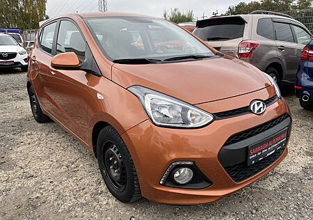 Hyundai i10 1.2 Intro Edition,Klima,63600 Km
