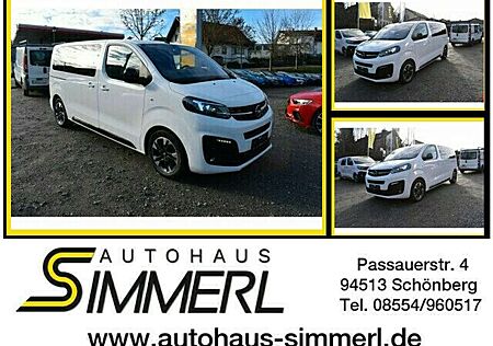 Opel Zafira Life Tourer M ´´LEDER/ACC/6-Sitze/KAMERA´´