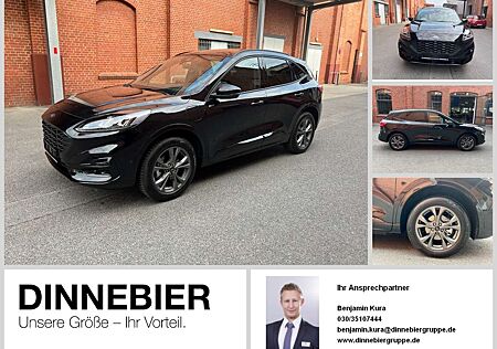 Ford Kuga ST-LINE X 2.5 PHEV+LED+Nav+Kamera+HeadUp
