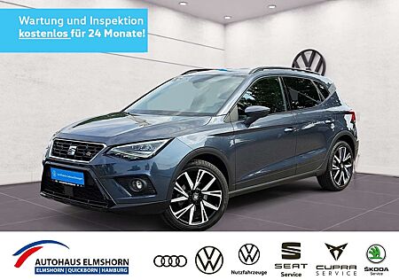 Seat Arona FR 1.0 TSI NAV LED KAM ACC 18" PDC SHZ