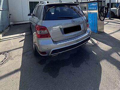 Mercedes-Benz GLK 220 CDI DPF 4Matic BlueEFFICIENCY 7G-TRONIC