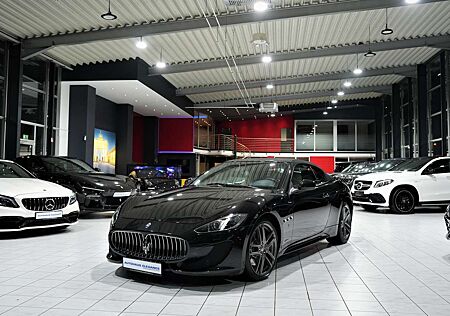 Maserati GranCabrio 4.7 V8 Sport Automatik*LEDER*1.HAND*