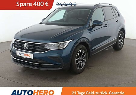 VW Tiguan Volkswagen 2.0 TDI Life *NAVI*LED*ACC*CAM*PDC*SHZ*