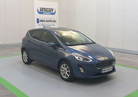 Ford Fiesta 1.0 EcoBoost Titanium