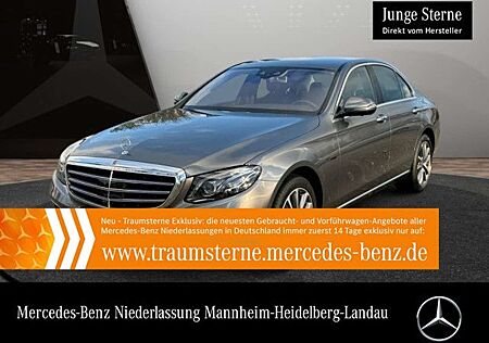 Mercedes-Benz E 300 e EXCLUSIVE+AHK+MULTIBEAM+FAHRASS+HUD+9G