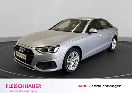 Audi A4 Limousine 35 TDI LED ACC Leder Navi Tempomat