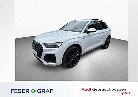 Audi Q5 40 TDI quattro S line Edition-Matrix-ACC-360°