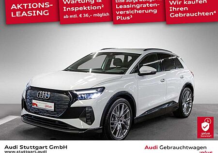 Audi Q4 e-tron Q4 45 e-tron Automatik