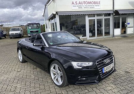 Audi A5 Cabriolet 3.0 TDI S-Line