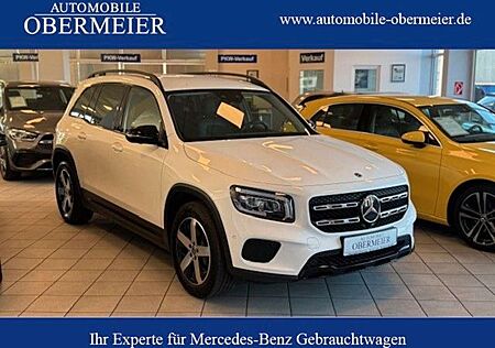 Mercedes-Benz GLB 220 d Progressive/Night 360°K DAB LED AHK