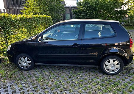 VW Polo Volkswagen CL