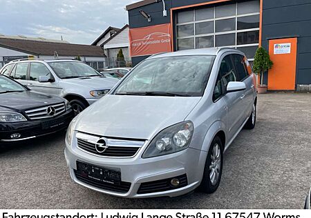 Opel Zafira B Edition1,9/7Sitzer/Navi/1HAND