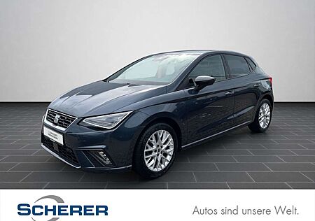 Seat Ibiza 1,0 TSI FR-Line DSG NAVI/LED/Rückfahrkamer