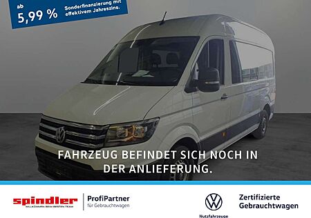 VW Crafter Volkswagen Plus 35 Kasten L2H2 / Klima, PDC vo & hi