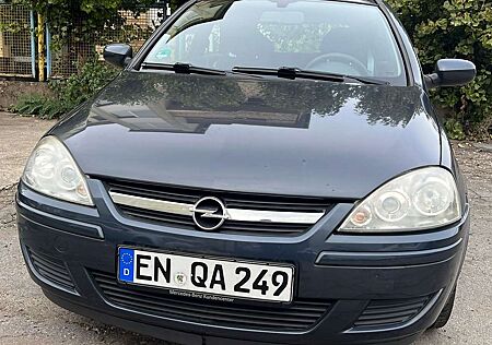 Opel Corsa ++3-Türer+1.0+12V+Easytronic+Edition