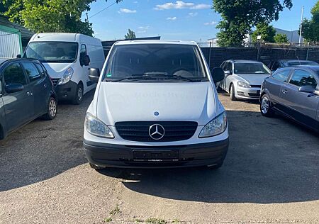 Mercedes-Benz Vito Kasten 111 CDI lang