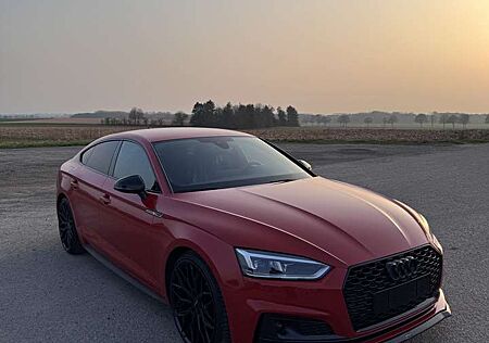 Audi A5 Sportback 40 TFSI S tronic line