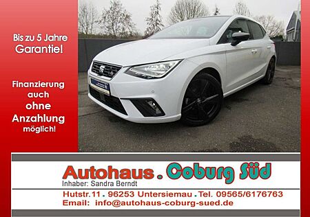Seat Ibiza FR LED NAVI SCHIEBEDACH PDC SHZG 18ZOLL