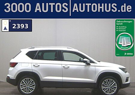 Seat Ateca 2.0 TDI Xcellence Navi LED vc ACC Kessy