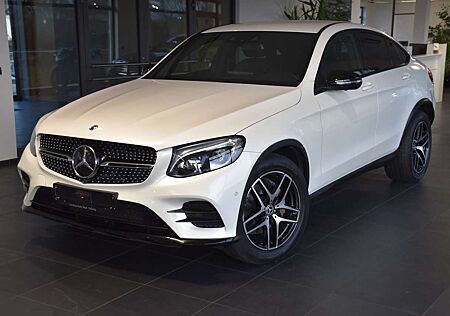 Mercedes-Benz GLC 300 Coupe 4Matic AMG Line"DISTRON"360CAM"SITZKLIMA"LED