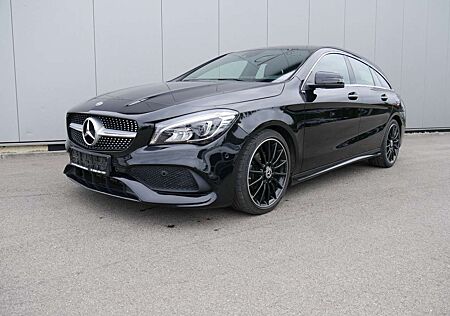 Mercedes-Benz CLA 180 SB AMG-Line NAVI/LED/RFK/18-ZOLL