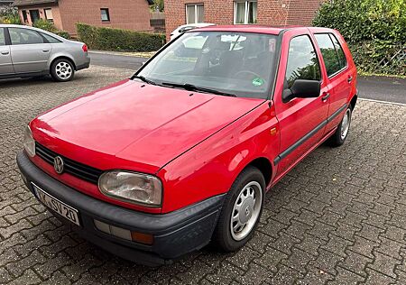 VW Golf Volkswagen 1.4 New Orleans