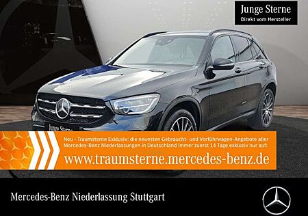 Mercedes-Benz GLC 300 e 4M NIGHT+LED+FAHRASS+KAMERA+KEYLESS+9G