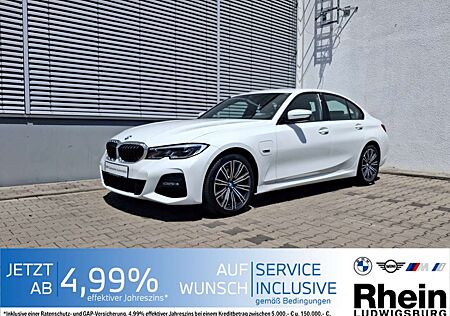 BMW 320 e Lim M Sport Laser Navi DrivAs HiFi ParkAs