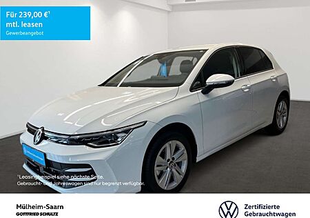 VW Golf Volkswagen VIII Lim. 1.5 eTSI DSG Navi Sitzheizung APP-Connec