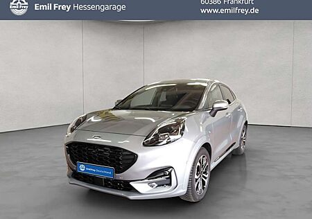 Ford Puma 1.0 EcoBoost Hybrid Aut. ST-LINE