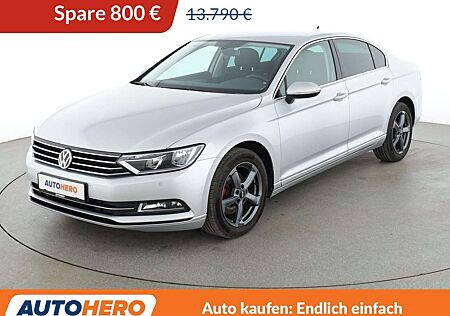 VW Passat Volkswagen 1.4 TSI ACT Comfortline BM*PDC*SHZ*KLIMA*