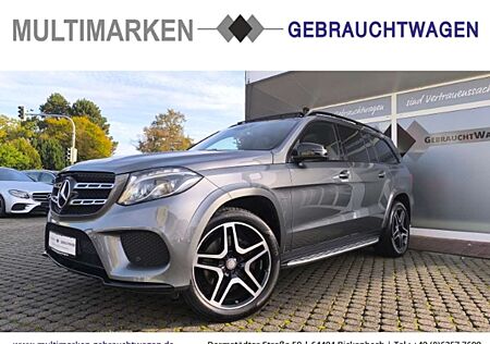 Mercedes-Benz GLS 500 4Matic Grand Edition EU6d-T/AMG/Luft/Pano