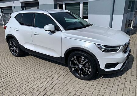 Volvo XC 40 XC40 2,0D Aut. Inscr. AWD Leder Navi LED ACC