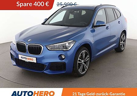 BMW X1 sDrive 18i M Sport Aut.*NAVI*LED*TEMPO*PDC*