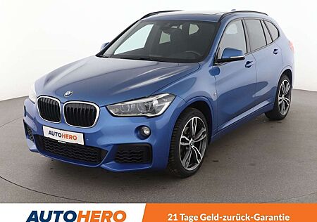 BMW X1 sDrive 18i M Sport Aut.*NAVI*LED*TEMPO*PDC*