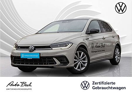 VW Polo Volkswagen 1.0 TSI "R-Line" DSG Navi LED Digital Cockp