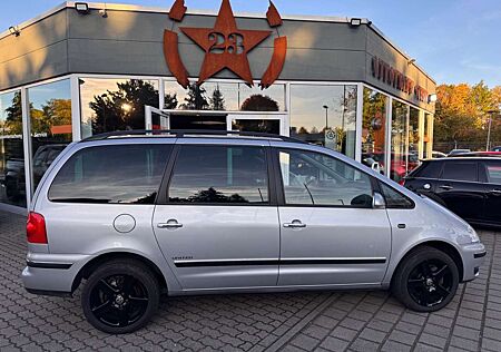 VW Sharan Volkswagen Navi