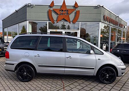 VW Sharan gebraucht kaufen VW Sharan Volkswagen Navi