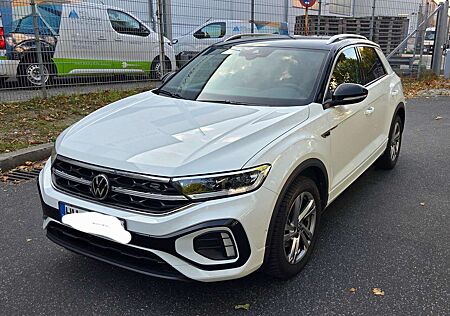 VW T-Roc Volkswagen 1.0 TSI R-Line Matrix 3 Jahre Garantie